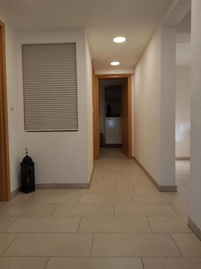 Ferienwohnung Bonndorf Wasungen 外观 照片