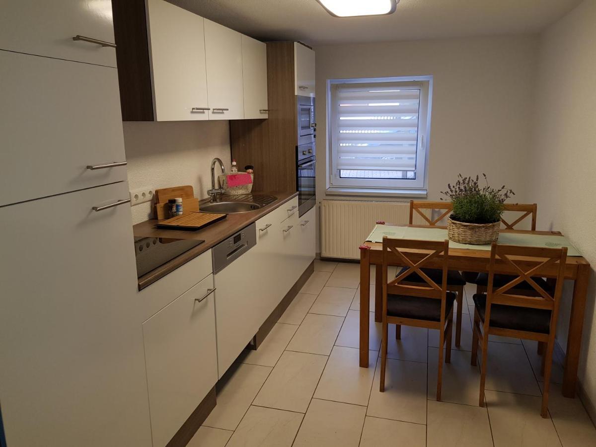 Ferienwohnung Bonndorf Wasungen 外观 照片