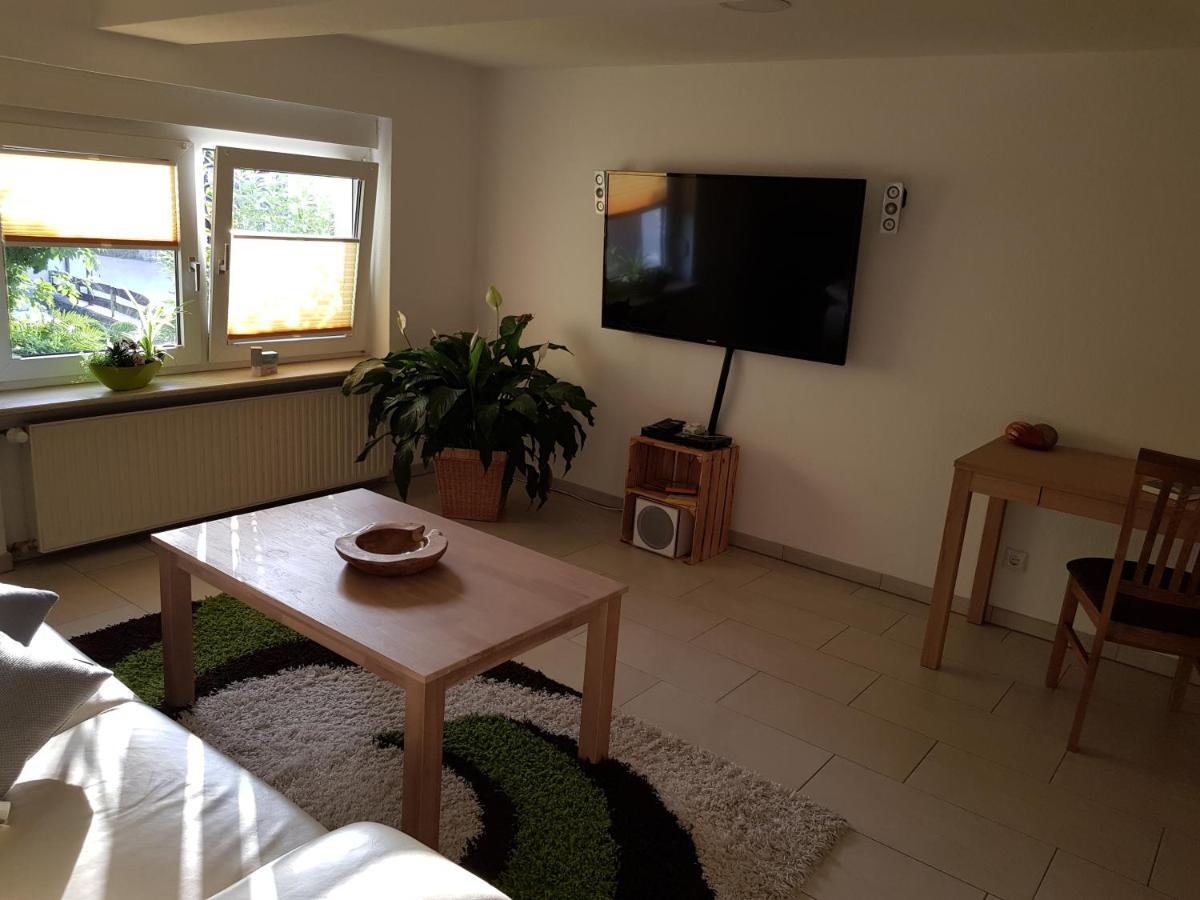 Ferienwohnung Bonndorf Wasungen 外观 照片