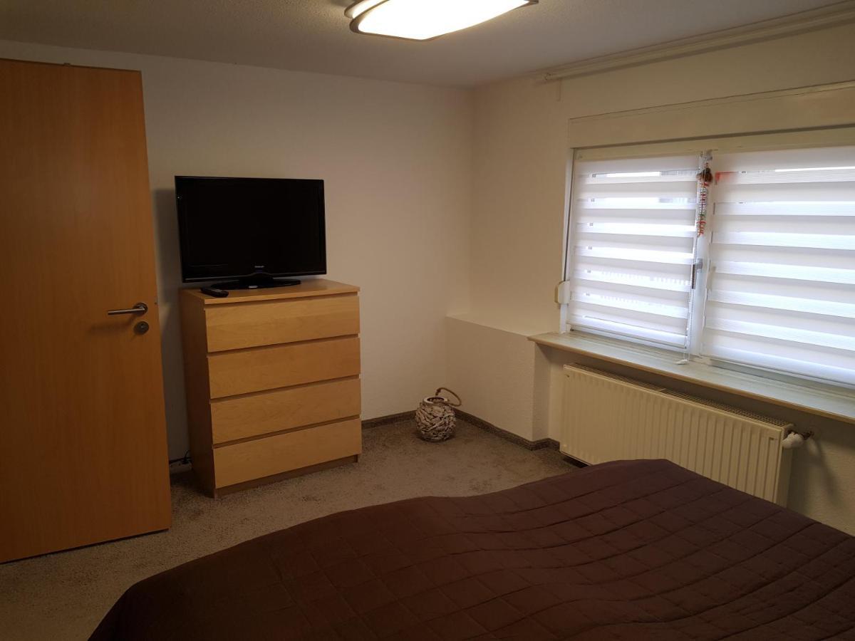 Ferienwohnung Bonndorf Wasungen 外观 照片