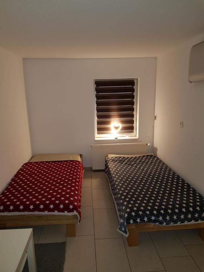 Ferienwohnung Bonndorf Wasungen 外观 照片